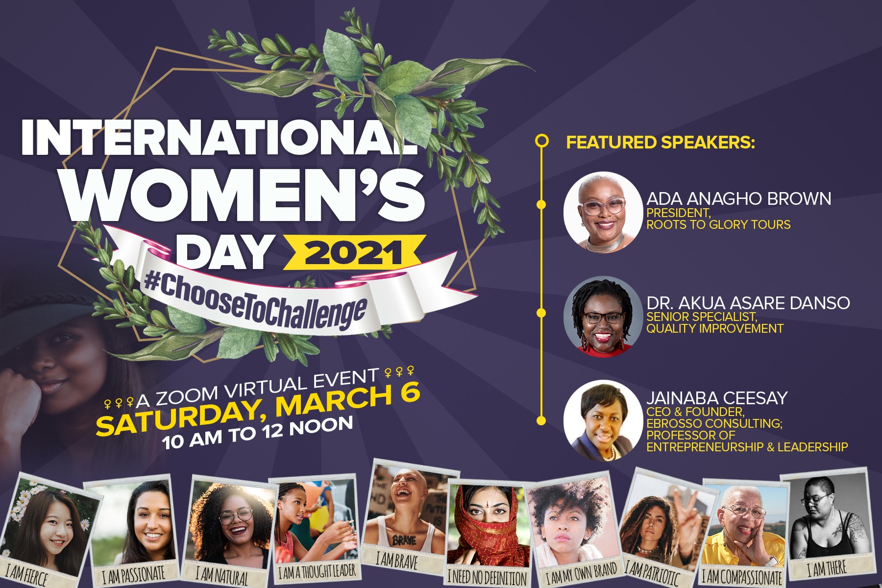 2021 Women's Day